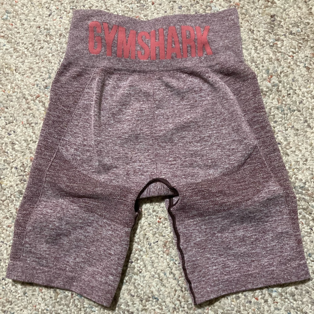 Gym shark shorts